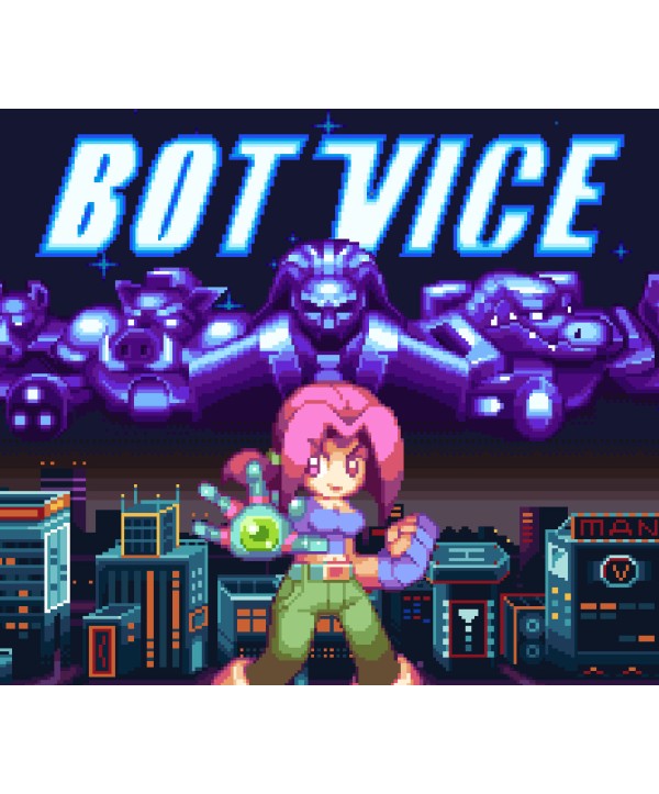 Bot Vice Steam Key GLOBAL